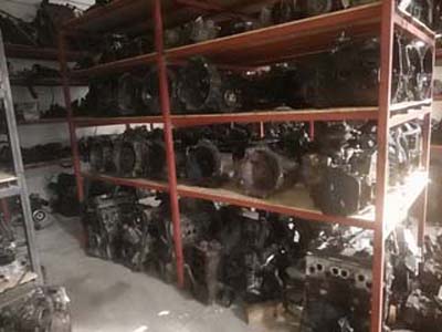 TRANSPORTER VOLKSWAGEN ÇIKMA ŞANZIMANLARI ÇIKMA PARÇA